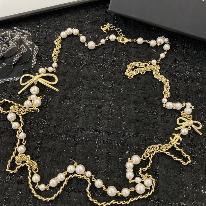 Ch**el necklaces